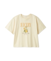 フルーツプリントTシャツ／ウォッシャブル