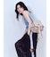【Reebok×FRAY I.D】3wayシアーメッシュラインパンツ