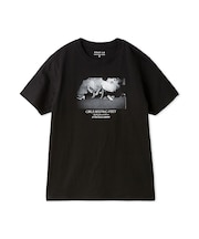 【LIFE】フォトプリントTシャツ