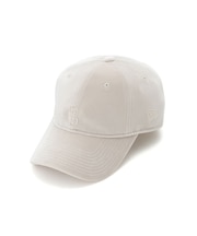 【FRAY I.D|NEW ERA?】9TWENTY(TM)ベロア刺繍キャップ