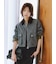 【撥水】【Barbour】ショートフライトジャケット