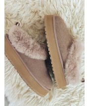 【FRAY I.D│UGG?】W TAZZELLE