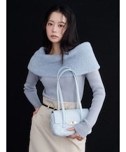 キルティングショルダーバッグ
