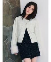 【WEB限定】2wayファーバリエジャケット