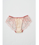 【LILY BROWN Lingerie】ハート エンブロイダリーレース ショーツ