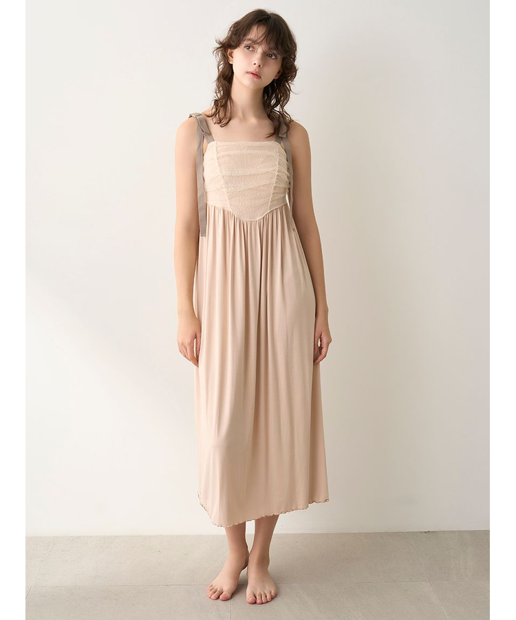 【LILY BROWN Lingerie】ナイトブラドレス／トゥインクル｜リリーブラウンの通販｜&mall（アンドモール）三井ショッピング