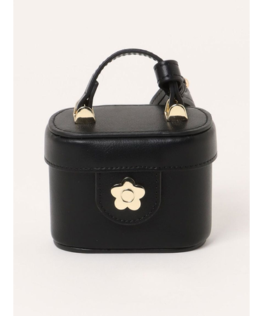 【LILY BROWN×MARY QUANT】デイジーミニバニティポーチ