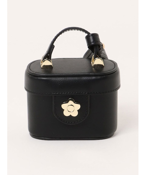 【LILY BROWN×MARY QUANT】デイジーミニバニティポーチ