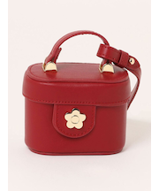 【LILY BROWN×MARY QUANT】デイジーミニバニティポーチ
