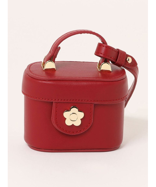 【LILY BROWN×MARY QUANT】デイジーミニバニティポーチ
