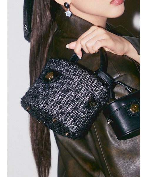 LILY BROWN×MARY QUANT】デイジーチェーンショルダーバッグ