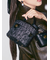【限定カラー】【LILY BROWN×MARY QUANT】デイジーバニティバッグ