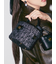 【限定カラー】【LILY BROWN×MARY QUANT】デイジーバニティバッグ