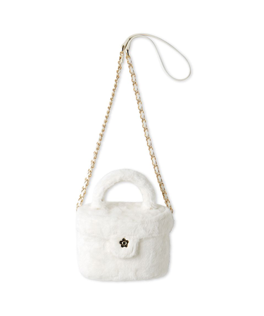 【限定カラー】【LILY BROWN×MARY QUANT】デイジーバニティバッグ
