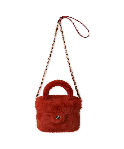 【限定カラー】【LILY BROWN×MARY QUANT】デイジーバニティバッグ