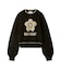 【WEB限定カラー】【LILY BROWN×MARY QUANT】バリエジャガードニット