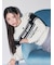 【WEB限定カラー】【LILY BROWN×MARY QUANT】バリエジャガードニット
