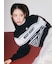 【WEB限定カラー】【LILY BROWN×MARY QUANT】バリエジャガードニット