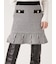 【WEB・一部店舗限定カラー】【LILY BROWN×MARY QUANT】ツイードニットスカート