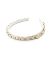 【LILY BROWN×MARY QUANT】デイジーモチーフカチューシャ