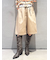 【LILY BROWN Dickies】チノハーフパンツ