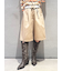 【LILY BROWN Dickies】チノハーフパンツ