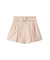 ベルトセットショートパンツ