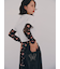 【LILY BROWN × ANNA SUI】総柄ボディースーツ