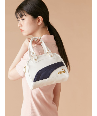 【LILY BROWN×PUMA】ミニグリップショルダーバッグ
