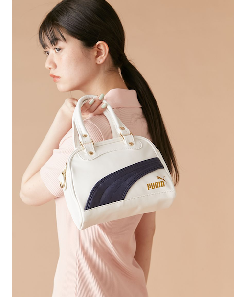 【LILY BROWN×PUMA】ミニグリップショルダーバッグ