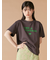 “LIKE A VINTAGE”Tシャツ