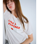 “LIKE A VINTAGE”Tシャツ