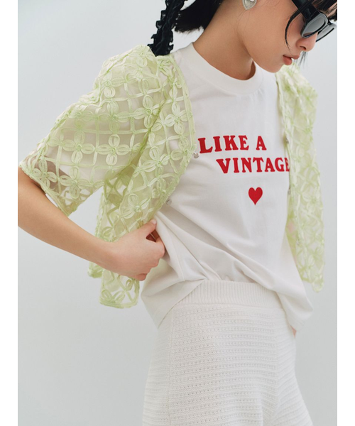 美品｜LILY BROWNエンブロイダリーチュールジャケット／BLK LILY BROWN｜エンブロイダリーチュールジャケット | Rakuten