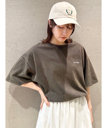 【限定カラー】バックプリントオーバーTシャツ