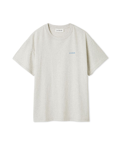 【限定カラー】バックプリントオーバーTシャツ