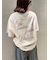 【限定カラー】バックプリントオーバーTシャツ