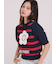 【WEB限定カラー】【LILY BROWN×MARY QUANT】ジャガードニットトップス
