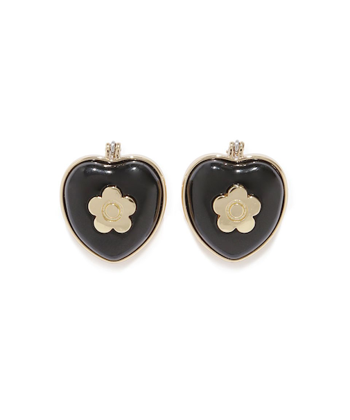 【LILY BROWN×MARY QUANT】デイジーモチーフカラーピアス