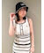 【LILY BROWN×MARY QUANT】サマーバケットハット