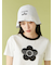 【LILY BROWN×MARY QUANT】サマーバケットハット