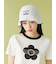 【LILY BROWN×MARY QUANT】サマーバケットハット