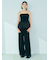 【WEB限定00サイズ】バルーンペプラムボンディングセットアップ
