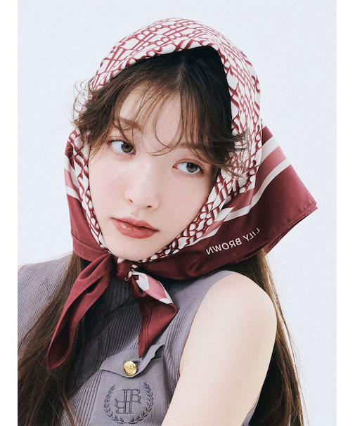 バリエーション スカーフ