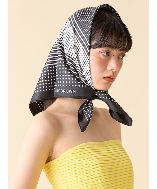 バリエーション スカーフ