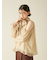 【WEB限定カラー】ドレープボウタイシフォンブラウス