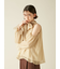 【WEB限定カラー】ドレープボウタイシフォンブラウス