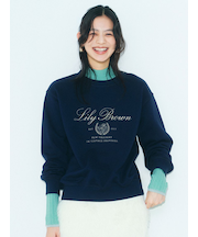 【WEB限定カラー】ランダムリブラメニットトップス