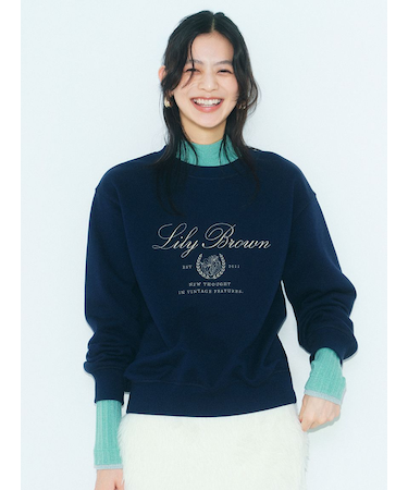 【WEB限定カラー】ランダムリブラメニットトップス