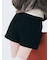 ミニマルショートパンツ