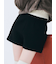 ミニマルショートパンツ